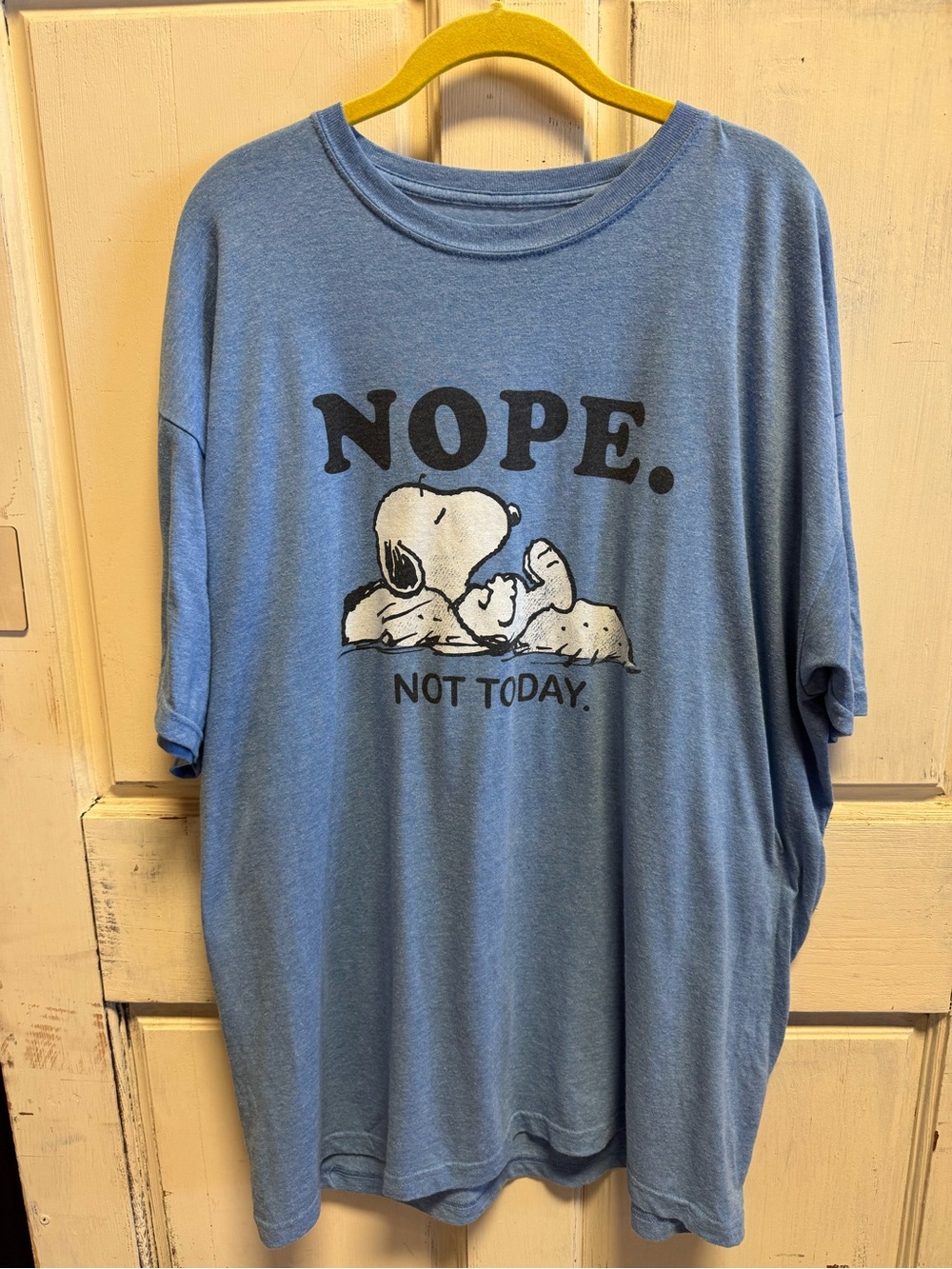 Men’s Snoopy Graphic Tee